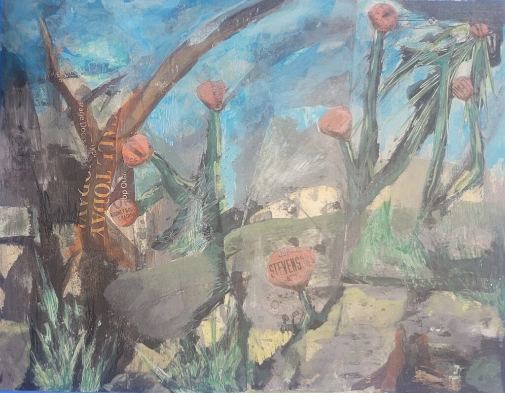 Invasive Species No. 9